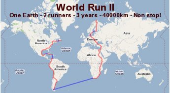 World Run, версия 2