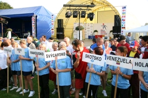 8-й Чемпионат Мира по ветеранскому горному бегу прошел в Чешской республике