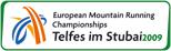 260 спорстменов стартуют в 8-м Чемпионате Европы по горному бегу