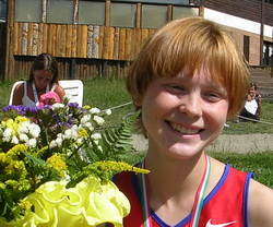 Юлия Мочалова выиграла марафон в Лиссабоне