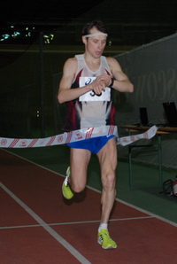 Алексей Измайлов - Чемпион России в беге на 100 км