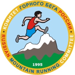 Эмблема Комитета горного бега России