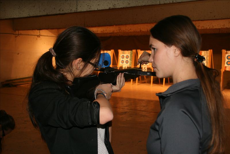 Экспресс-обучение правилам стрельбы
